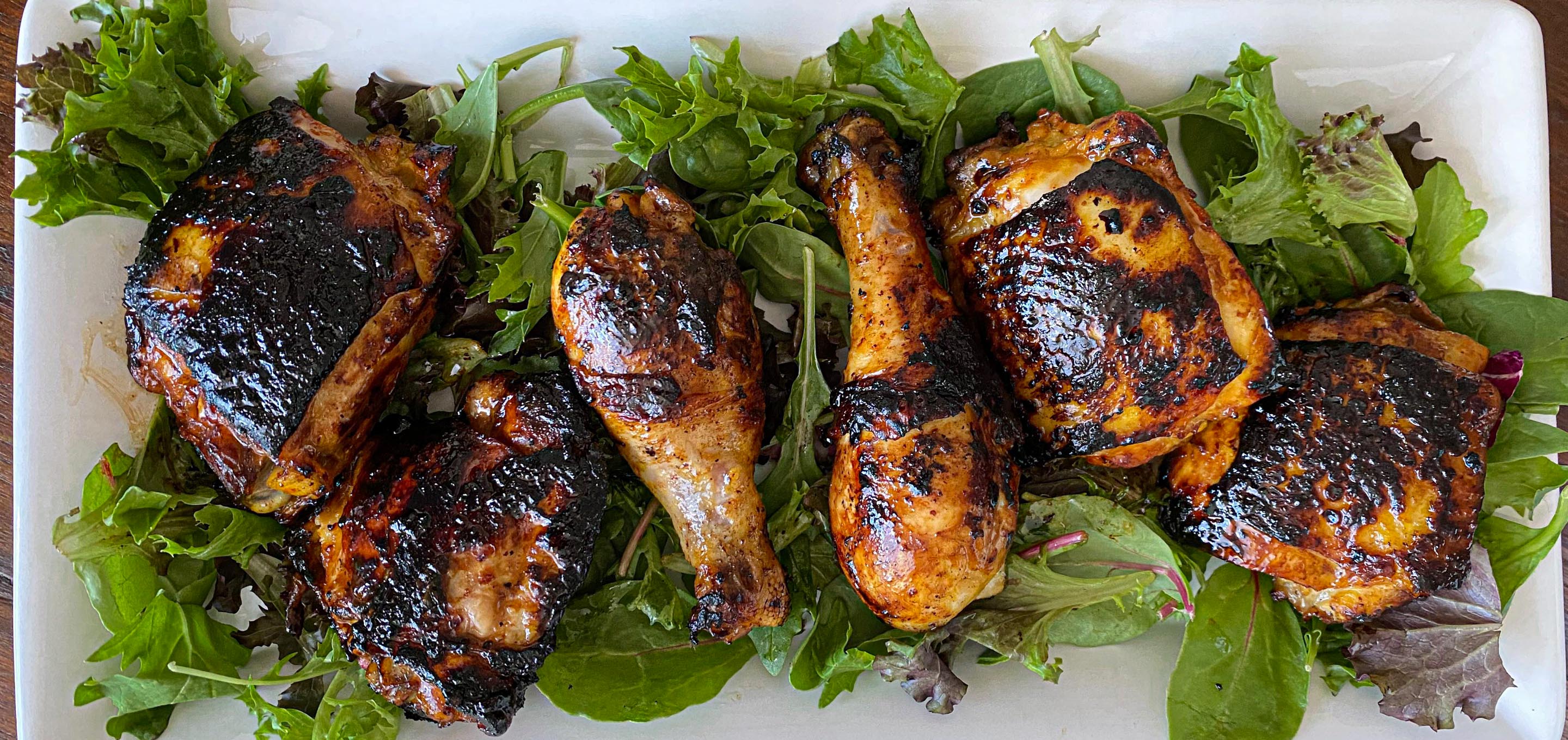 Foodista Recipes, Cooking Tips, and Food News Saffron Lemon Chicken